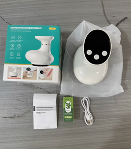 Masajeador 3 en 1 para Alivio Muscular, Masajeador Eléctrico de Raspado con Control Inteligente de 10 Niveles, Dispositivo de Masaje con Ventosas y Vacío con 00 Niveles de Calor - Product Image 6