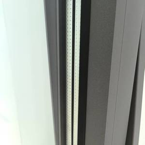 Современная теплоизоляция с термоизоляцией, двойное закаленное стекло, оконный боковый створчатый бункер с поворотным поворотом - Product Image 4