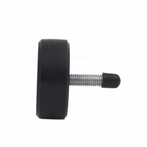 Patas de plástico para muebles de sofá de 50 mm de diámetro al por mayor en oferta - Product Image 3