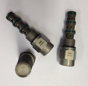 PD10-41วาล์วตลับลูกปืนควบคุมทิศทางไฮดรอลิกแบบสองทิศทางสามตำแหน่ง - Product Image 5