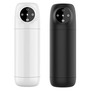 Индивидуальные голосовые автоматические присасывающиеся и вращающиеся мужские товары для взрослых секс-игрушки для мужчин - Product Image 2