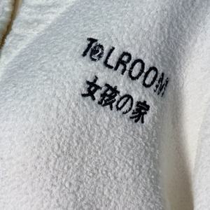 Suéter Cárdigan de Otoño e Invierno con Botones, Bordado con Letras para Mujer, Suave y Cálido, Dulce y Versátil - Product Image 5