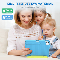 Étui pour tablette HGD personnalisé, souple, antichoc, léger, seulement 230 g, directement de l'usine, en gros, pour enfants, avec porte-stylo
