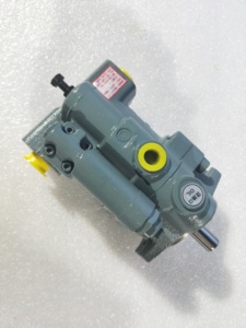ปั๊มไฮดรอลิกแบบลูกสูบ NA-CHI รุ่น Pvs ซีรีส์ Pvs-0b Pvs-0A Pvs-1b Pvs-1A Pvs-2b Pvs-2A ปริมาตร 28 ลิตร รับประกัน 1 ปี น้ำหนัก 60 กก. - Product Image 1