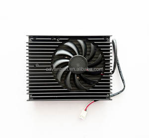 Kontron 38008-0000-99-0C01 0801008-0011A022 REV.1.2หม้อน้ำใหม่สำหรับคอมพิวเตอร์ฝังตัว - Product Image 1