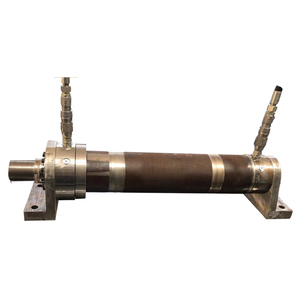 أسطوانة هيدروليكية مخصصة مطلية بالكروم الصلب لآلة ثني المعادن وحفارة النفط من هاربور فريت - Product Image 4