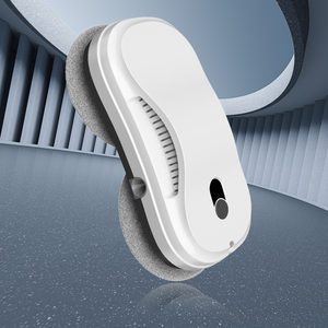 Nettoyeur de vitres intelligent avec navigation, sûr pour les bâtiments de grande hauteur, économe en énergie, nettoyage en profondeur, <span class=keywords><strong>lave</strong></span>-vitres <span class=keywords><strong>professionnel</strong></span> pour la maison - Product Image 1