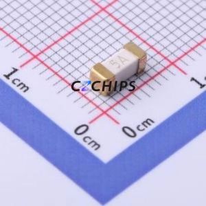 TA2VF5 One-Time Fuse 2410 Fuse ( Type: SMD Fuse )( Rated Current: 5A )( Rated Voltage (AC): 250V ) - Product Image 1