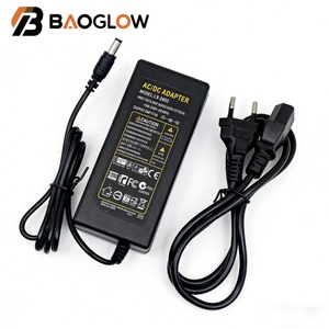อะแดปเตอร์ไฟ LED 12W 24W 36W 48W 60W 72W 96W 120W 5V 12V 24V 24V - Product Image 3