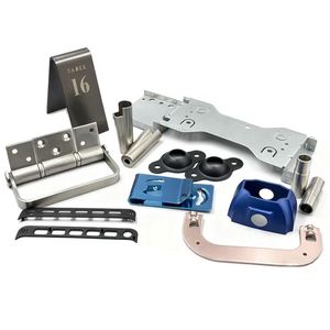 Servicio de Fabricación de Chapa Metálica Personalizada, Proveedores de Servicios de Estampado, Doblado y Soldadura de Acero Inoxidable a Precio OEM, Puruigen - Product Image 2