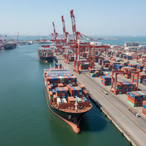 WCL Günstigster Logistik-Seefrachtversand von China in die USA, Italien, Großbritannien, Frankreich, Kanada, Deutschland Internationaler Spediteur - Product Image 1