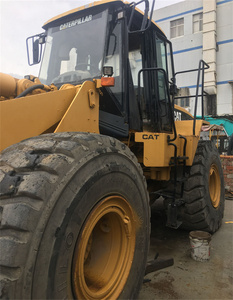 CAT 966G สภาพการใช้งาน CAT 966H 966F 966E 966G 962G รถตักด้านหน้า - Product Image 5