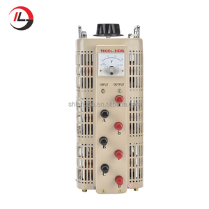 TSGC2-3KVA Ba Pha Liên Hệ Loại Variac/Biến Biến Áp/Điều Chỉnh Điện Áp - Product Image 2