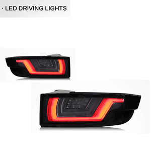 Nuevas luces traseras ahumadas LED de calidad Original para modificación y actualización Range Rover <span class=keywords><strong>Evoque</strong></span> 2012-2018 - Product Image 6