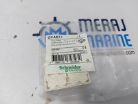 Peralatan Listrik Gvae11 Kontak Tambahan 3r11162b Lot 2pc Produk Plc