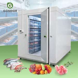 Caja de almacenamiento refrigerada para camión de 5 toneladas, para frutas frescas, verduras, panadería y semillas, para uso en cámaras frigoríficas - Product Image 1
