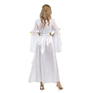 <span class=keywords><strong>Costume</strong></span> de <span class=keywords><strong>déesse</strong></span> Athéna de la Grèce, Vénus, reine <span class=keywords><strong>romaine</strong></span> pour femmes adultes, Halloween, carnaval - Product Image 5