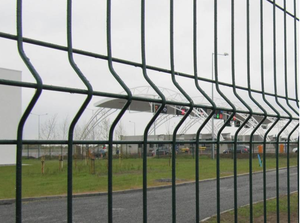 Clôture en <span class=keywords><strong>treillis</strong></span> métallique 3D en fer <span class=keywords><strong>de</strong></span> haute qualité, traitée thermiquement, revêtue <span class=keywords><strong>de</strong></span> PVC, écologique, résistante à la corrosion, portails <span class=keywords><strong>de</strong></span> 6 pieds - Product Image 2