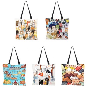 Bolsa <span class=keywords><strong>de</strong></span> Mano Personalizada con Cremallera para Mujer, Bolso <span class=keywords><strong>de</strong></span> Hombro con Bolsillo Interior para el <span class=keywords><strong>Trabajo</strong></span>, la Playa, el Almuerzo, Viajes y Compras - Product Image 1