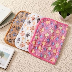 Cama Ortopédica de Espuma Viscoelástica para Perros Grandes, con Diseño de Dibujos Animados de Lujo, Tapete de Franela y Algodón PP, y Diseño Confortable - Product Image 2