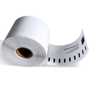 Papel para Etiquetas Logísticas 4X6, Resistente al Agua, al Aceite y a los Arañazos, Etiquetas de Envío, Rollo de Etiquetas Adhesivas Térmicas - Product Image 3