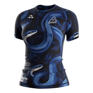 Camiseta de Protección Solar para Mujer, Hecha con Tela de Alta Elasticidad que Ofrece Libertad de Movimiento y Protección Solar Confiable - Product Image 1