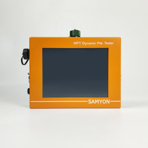 HPT ASTM D4945 padrão pilha testes equipamento com alta tensão capacidade motor como componente do núcleo - Product Image 3