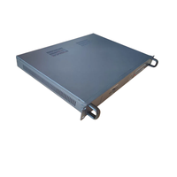 Passerelle de programmation DVB - Solution de tête de réseau TV numérique, Convertisseur TV numérique multifonctionnel, Plateforme de conversion IPTV et RF pour la diffusion