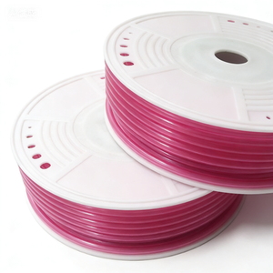 Manguera de Aire de PU para Alta <span class=keywords><strong>Temperatura</strong></span> y Alta Presión, 16/12/10/4/6/8mm, Actuador Neumático para Bombas de Aire y Compresores - Product Image 2