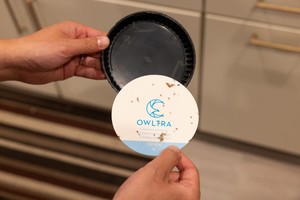 مروحة شفط قوية داخلية من Owltra ، مصيدة البعوض الفعالة ، مصباح قاتل بعوض إلكتروني للمنزل والخارج - Product Image 5