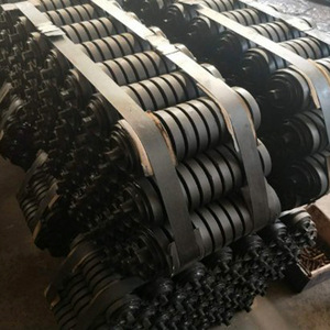 2025 Conveyor Belt Rubber <strong>idler</strong> <strong>rollers</strong> for Sale - Product Image 3