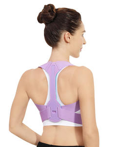 Correcteur de <span class=keywords><strong>posture</strong></span> réglable pour le soutien du haut du <span class=keywords><strong>dos</strong></span>, prix bas, ceinture de <span class=keywords><strong>correction</strong></span> de <span class=keywords><strong>posture</strong></span>, correcteur de <span class=keywords><strong>posture</strong></span> du <span class=keywords><strong>dos</strong></span> - Product Image 6