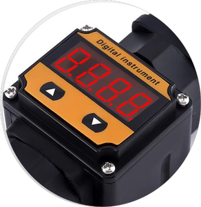 Im Angebot 0-100 psi Digital anzeige Druck messumformer IP65 ATEX 0,25% FS Drucksensor 0,5-4,5 V 0-16bar für industrielle Lösung - Product Image 3