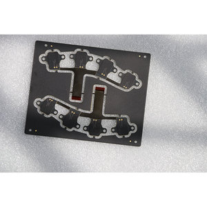 Custom <b>PCBA</b> Assembly Service Matches Multi-layer <b>PCB</b> Board Supply - Product Image 1
