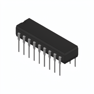Distributeur agréé de circuits intégrés IC 18 DIP (0,300'', 7,62 mm) IC SW 4PST NOX2 750OHM 18CERDIP HI1-0518-2 Interface - Product Image 1