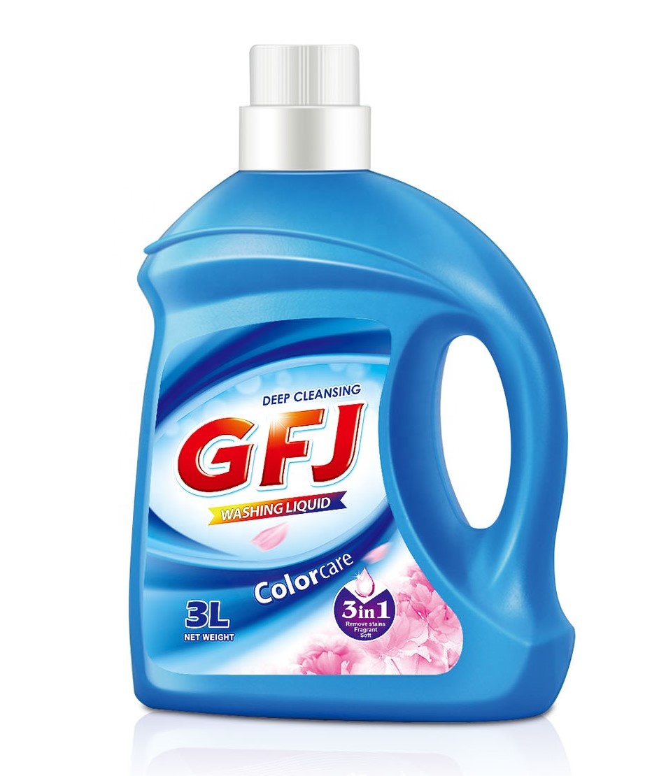 Высококачественная жидкость для стирки оптом, подходит для ручной и машинной стирки