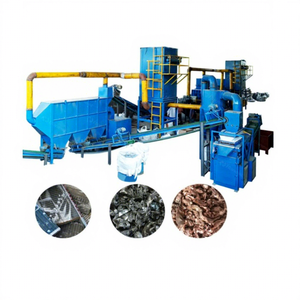 Macchine per la selezione dei metalli per alluminio in <span class=keywords><strong>rame</strong></span> motore di riciclaggio ad alto <span class=keywords><strong>recupero</strong></span> - Product Image 3