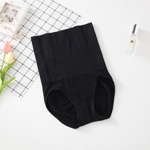 Corsé posparto para mujer, pantalones moldeadores de cintura alta, bragas delgadas para las caderas - Product Image 5