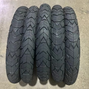 Neumático de Bicicleta de 20 Pulgadas, Todas las Series 26*4.0/20x4.0, Neumáticos de Goma para Bicicletas BMX, MTB y Fatbike, para Bicicletas de Carretera - Product Image 1