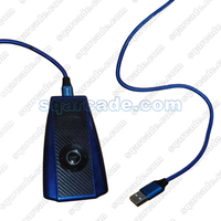 Brook Ras1ution 2 convertisseur de roue de course accessoire de jeu vidéo pour PS-4 PS-5 PS-3 Consoles de jeu NS