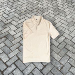 เสื้อโปโลคอปกผู้ชายแบบสั่งตัด ผ้าฝ้าย 100% แขนสั้น ระบายอากาศได้ดี เป็นมิตรกับสิ่งแวดล้อม - Product Image 3