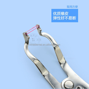 ยางรัดจัดฟันหลากสีสำหรับการรักษาทางทันตกรรม - Product Image 5