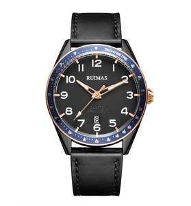 Nouvelle montre pour hommes montre-bracelet à quartz lumineuse minimaliste montre décontractée pour hommes de tous les jours - Product Image 4