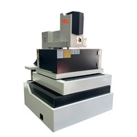 Chine Fabrication 50hz.380v Cnc Servo Moteur Edm Machine SL-400 Haute Vitesse CNC Fil Machine De Découpe
