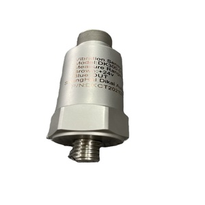 Capteur de vibration piézoélectrique DK300 pour machines à roulements - Product Image 1