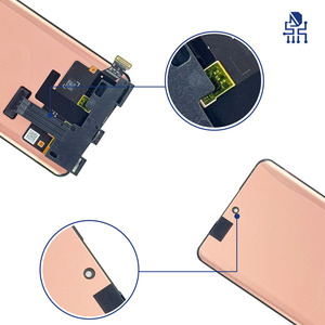 Reemplazo de pantalla LCD de teléfono móvil OLED para Oppo Reno 9 9 Pro y 9 Pro <span class=keywords><strong>Display</strong></span> de alta calidad con 1 año de garantía - Product Image 1