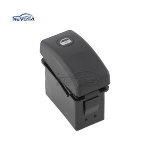 Interruptor de Panel de Camión Nervosa 1339013, Interruptor de Cierre Centralizado de 24V para DAF XF95/XF105/CF - Product Image 3