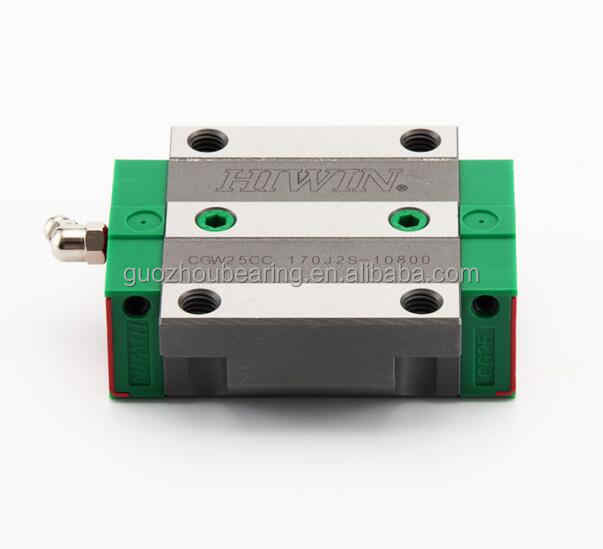 HIWIN Linear Guide Rail Block Slider Carriage CGW25CC| Alibaba.com