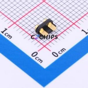 YZT0005-15035-02027-01 Pogo Pin Connector Connector ( Type: Pogo Pin )( Total PIN Count: 2P )( Pitch: 2.7mm ) - Product Image 1