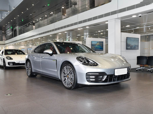 Berline hybride rechargeable haut de gamme <span class=keywords><strong>Panamera</strong></span> - Product Image 3